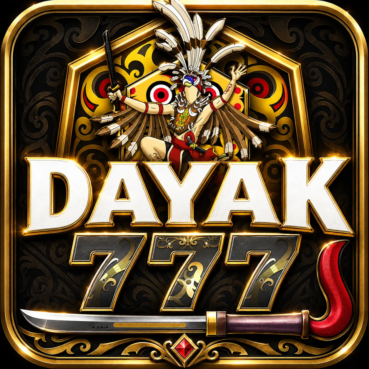 DAYAK777 - Game TPS Seru dan Menantang