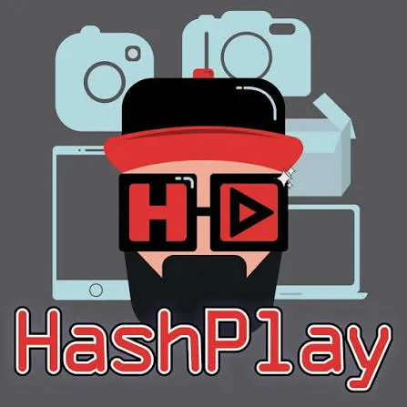 HASHPLAY - Permainan Santai yang Menghibur
