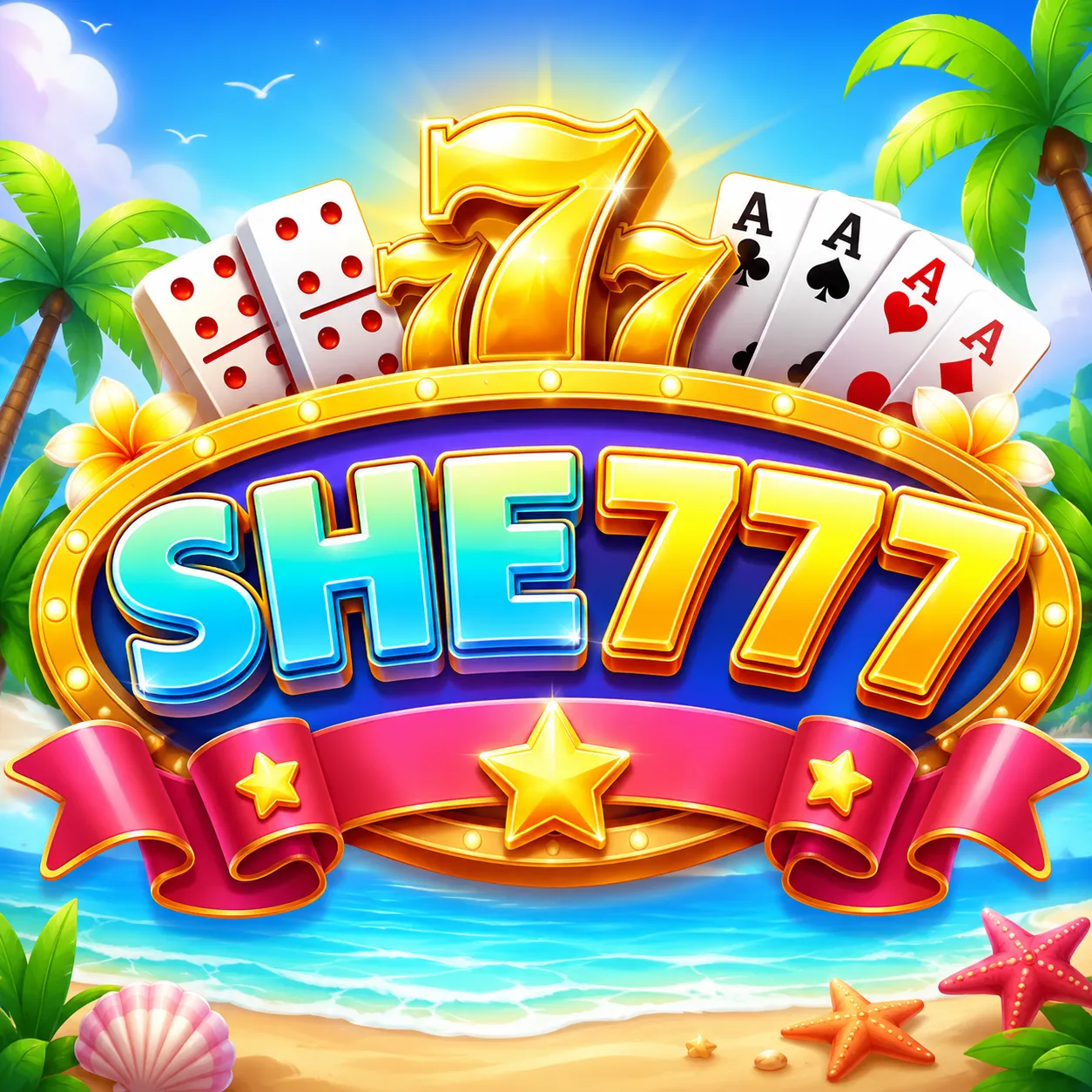 SHE777 - Pertempuran Menegangkan di Dunia Battle Royale